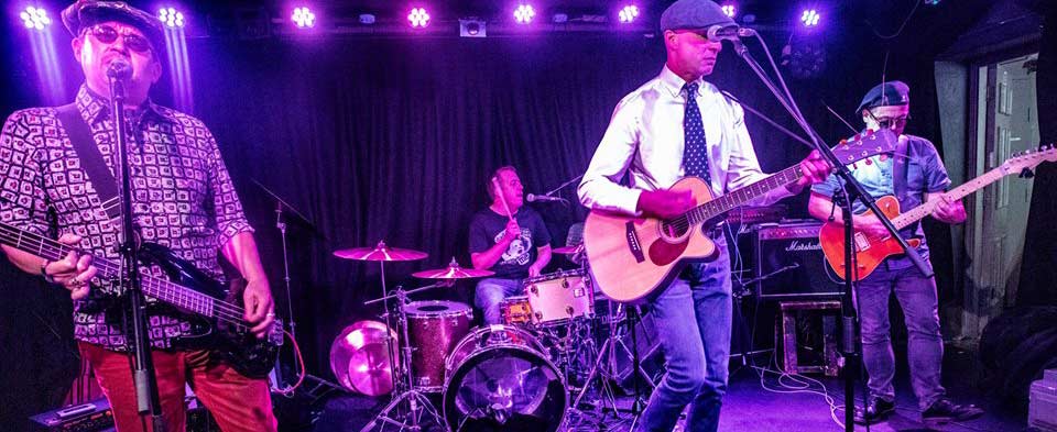live at the Water Rats