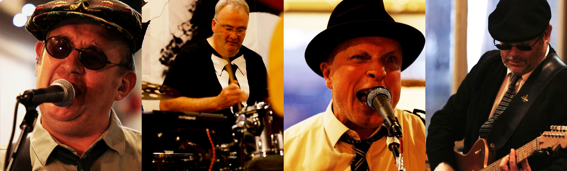 The Daddys playing live at the Buthers Arms 