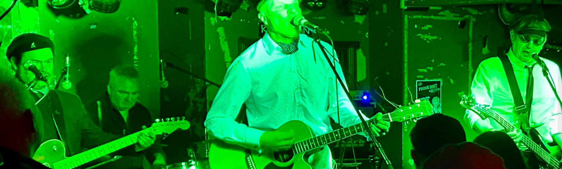 daddies at the hope and anchor march 24