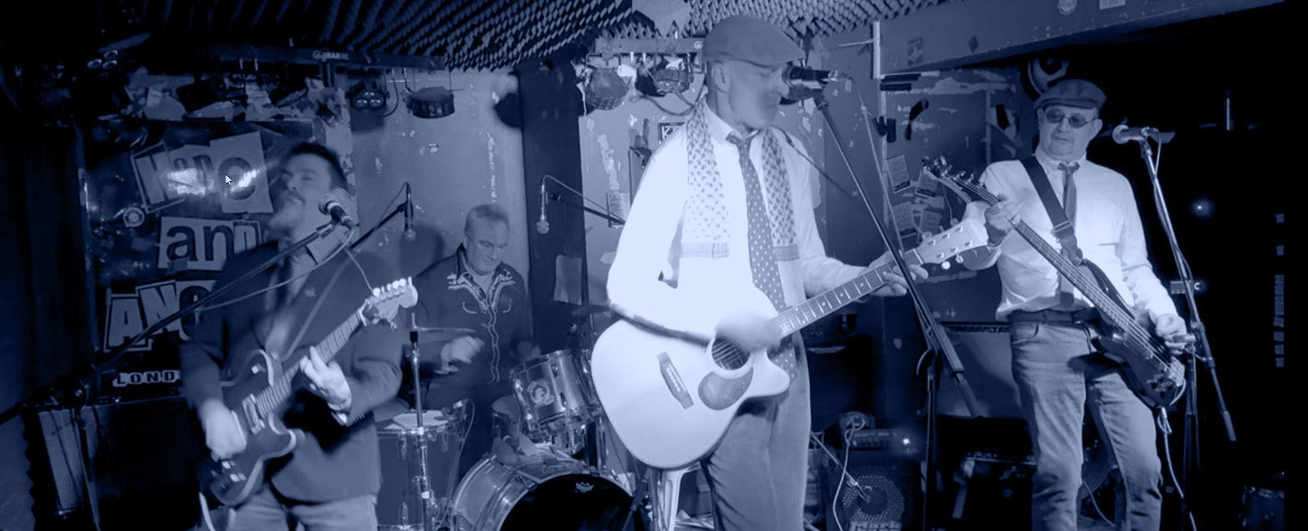 Daddies live at Hope and Anchor