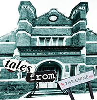 Tales From The Chine ep cover